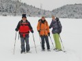 Schneeschuhwanderung rund um Maselheim