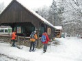 Schneeschuhwanderung rund um Maselheim