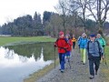 Winterwanderung bei Neutrauchburg