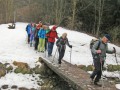 Winterwanderung bei Neutrauchburg