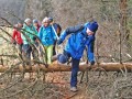 Winterwanderung bei Neutrauchburg