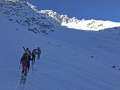Skitour zum Elmer Muttekopf
