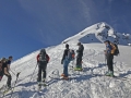 Skitour zum Elmer Muttekopf
