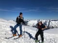 Skitour zum Elmer Muttekopf