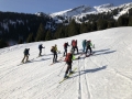 Skitour Rosswis