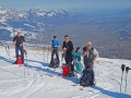 Skitour Rosswis