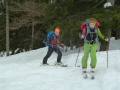 Skitour zum Siplinger Kopf
