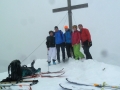 Skitour zum Siplinger Kopf