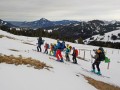 Familienwochenende Alpe Birkach