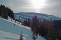 Abstieg nach Rohrmoos