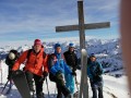 Skitouren im Bregenzerwald
