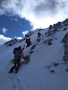 Skitour Roter Stein