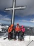 Skitour Roter Stein