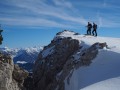 Skitour zum Toreck