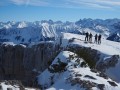 Skitour zum Toreck