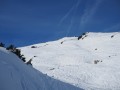 Skitour zum Toreck