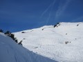 Skitour zum Toreck