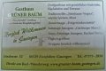 Runde um Gauingen