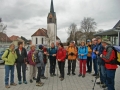 Frühlingswanderung bei Gestratz