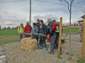 Frühlingswanderung bei Gestratz