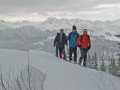 Wannenkopf und Riedberger Horn