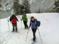 Schneeschuhtour Nagelfluhkette