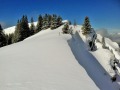 Schneeschuhtour Nagelfluhkette