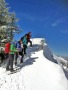 Schneeschuhtour Nagelfluhkette