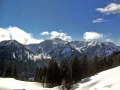 Schneeschuhtour Nagelfluhkette