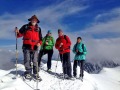 Schneeschuhtour Nagelfluhkette