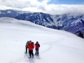 Schneeschuhtour Nagelfluhkette