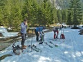 Skitour zum Gaishorn