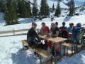 Skitour zum Gaishorn