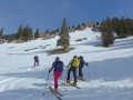Skitour bei Balderschwang