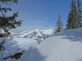 Skitour bei Balderschwang