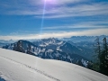 Skitour bei Balderschwang