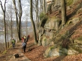 Malerweg: Bad Schandau - Hohnstein
