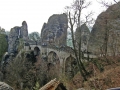 Malerweg: Bad Schandau - Hohnstein