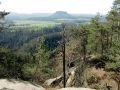 Malerweg: Hohnstein - Kirnitschzal