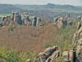 Malerweg: Ostrau - Lindenhain