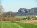 Malerweg: Schmilka - Papststein