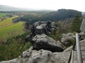 Malerweg: Schmilka - Papststein