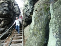 Malerweg: Schmilka - Papststein