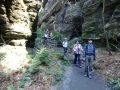 Malerweg: Gorisch - Königstein
