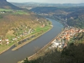 Malerweg: Gorisch - Königstein