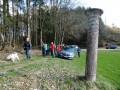 Wanderung bei Karsee