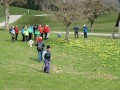 Wanderung bei Karsee