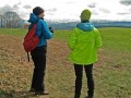 Wanderung bei Karsee