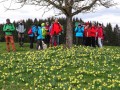 Wanderung bei Karsee