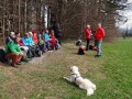 Wanderung bei Karsee
